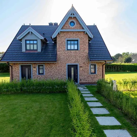 Haus Morgenlicht Holiday home Wyk auf Foehr