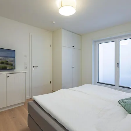 Holiday home Haus Morgenlicht Wyk auf Foehr