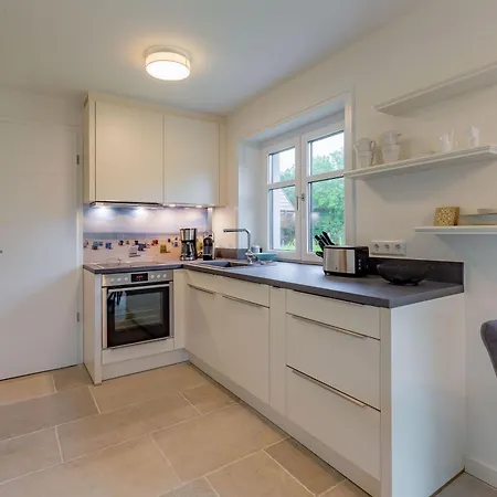 Holiday home Haus Morgenlicht *