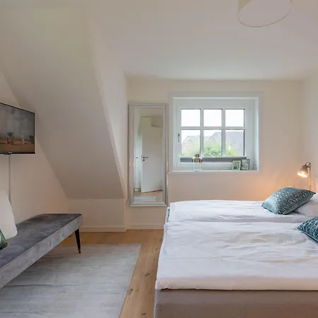 Haus Morgenlicht Holiday home Wyk auf Foehr