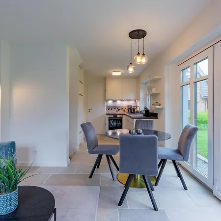Holiday home Haus Morgenlicht *